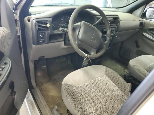 Photo 8 from auction – 1998 CHEVROLET VENTURE with VIN 1GNDU06E1WD260831