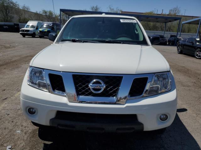 Photo 5 from auction – 2016 NISSAN FRONTIER S with VIN 1N6AD0EV6GN799130
