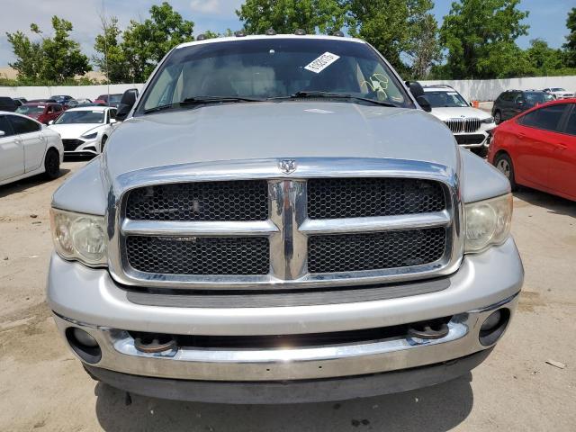 Photo 5 from auction – 2005 DODGE RAM 2500 S with VIN 3D7KS28C45G711691