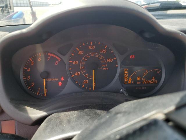 Photo 9 from auction – 2003 TOYOTA CELICA GT with VIN JTDDR32TX30165929