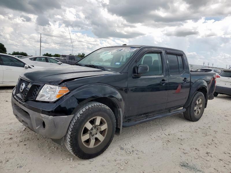 NISSAN FRONTIER S 2012 with VIN 1N6AD0EV4CC471310 - Photo from auction