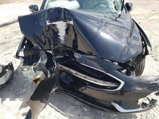 Photo 11 from auction – 2019 FORD FUSION SEL with VIN 3FA6P0CDXKR222851