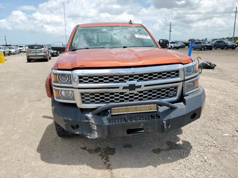 Photo 5 from auction – 2015 CHEVROLET SILVERADO with VIN 3GCPCSEC2FG171874