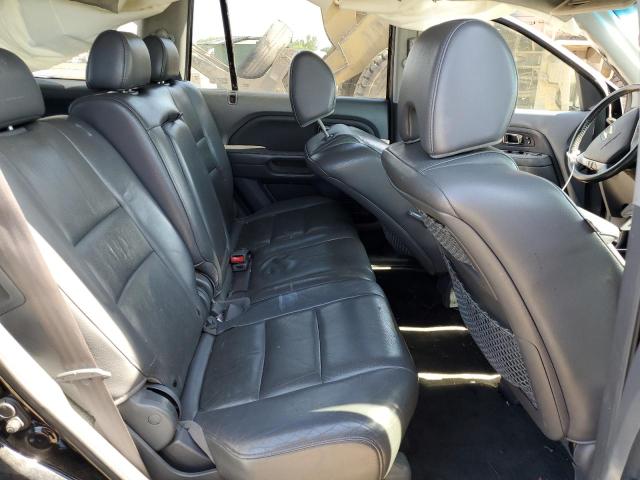 Photo 10 from auction – 2007 HONDA PILOT EXL with VIN 5FNYF28547B001998