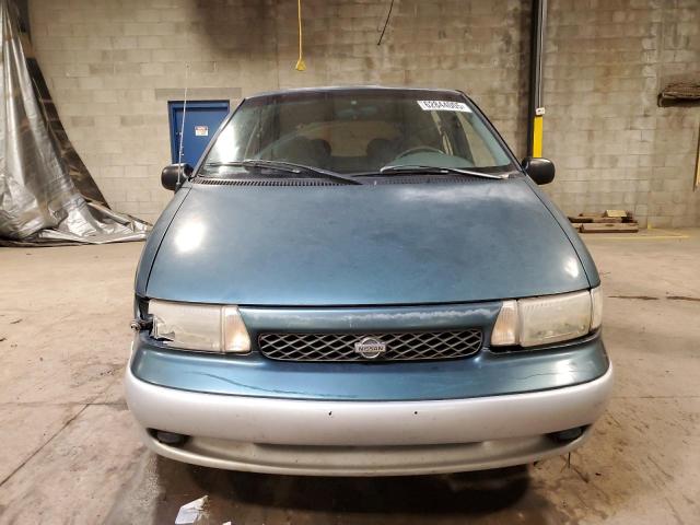 Photo 5 from auction – 1997 NISSAN QUEST XE with VIN 4N2DN1110VD824917