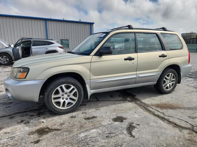 SUBARU FORESTER 2 2005 with VIN JF1SG67615H715269 - Photo from auction