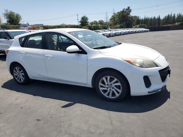 Photo 4 from auction – 2012 MAZDA 3 I with VIN JM1BL1L87C1575623