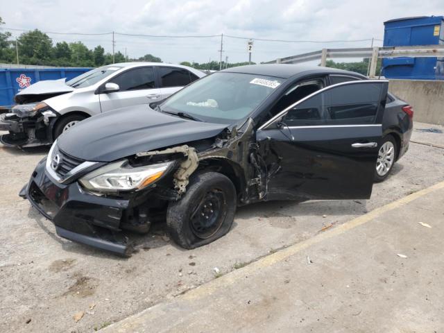 NISSAN ALTIMA 2.5 2016 with VIN 1N4AL3AP4GN376843 - Photo from auction