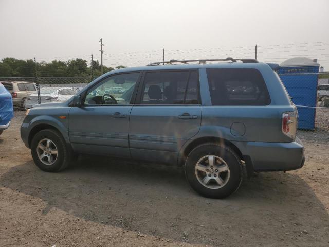 Photo 2 from auction – 2008 HONDA PILOT SE with VIN 5FNYF18368B036777