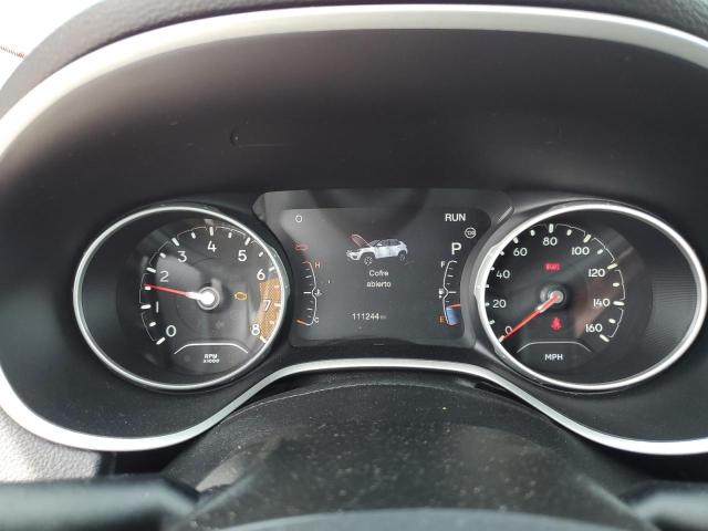 Photo 9 from auction – 2017 JEEP COMPASS LA with VIN 3C4NJDBB3HT651503