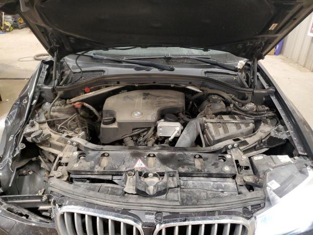 Photo 11 from auction – 2016 BMW X4 XDRIVE2 with VIN 5UXXW3C55G0R20527