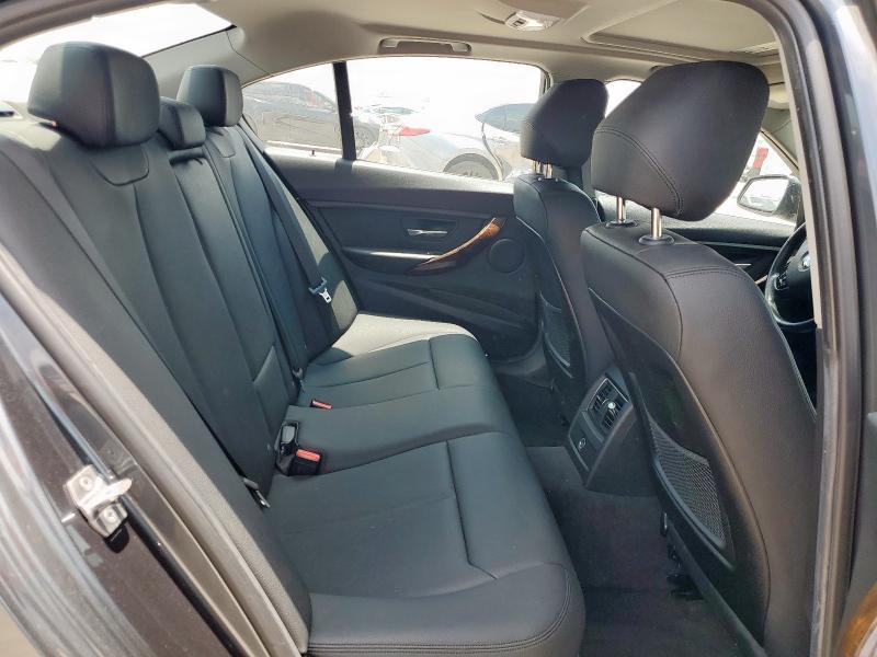 Photo 10 from auction – 2016 BMW 320 XI with VIN WBA8E5G55GNT41648