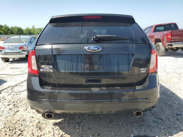Photo 6 from auction – 2013 FORD EDGE SEL with VIN 2FMDK4JCXDBC03585