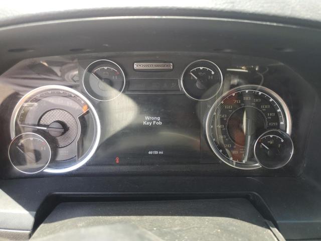 Photo 9 from auction – 2018 RAM 2500 POWER with VIN 3C6TR5EJ0JG396047