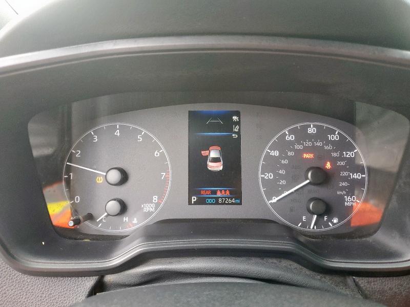 Photo 9 from auction – 2023 TOYOTA COROLLA SE with VIN 5YFS4MCE4PP166064