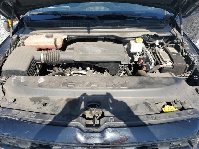 Photo 11 from auction – 2022 RAM 1500 BIG H with VIN 1C6RRFBG6NN296587