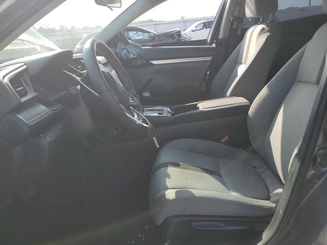 Photo 7 from auction – 2018 HONDA CIVIC LX with VIN 19XFC2F50JE040698