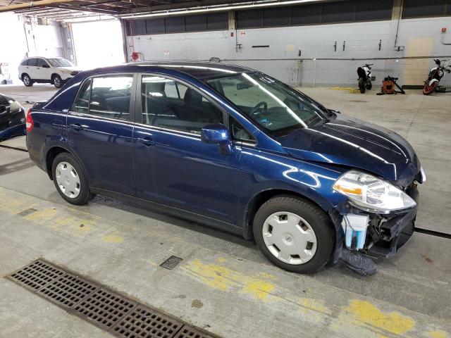 Photo 4 from auction – 2007 NISSAN VERSA S with VIN 3N1BC11E57L450730