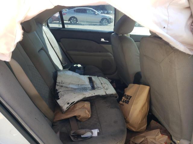 Photo 10 from auction – 2011 FORD FUSION S with VIN 3FAHP0GA0BR260212