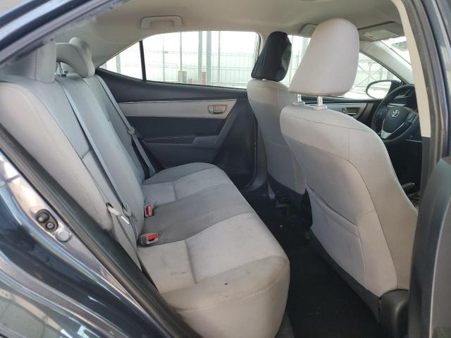 Photo 10 from auction – 2014 TOYOTA COROLLA L with VIN 5YFBURHE5EP089501