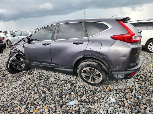 Photo 2 from auction – 2017 HONDA CR-V LX with VIN 7FARW5H33HE012937