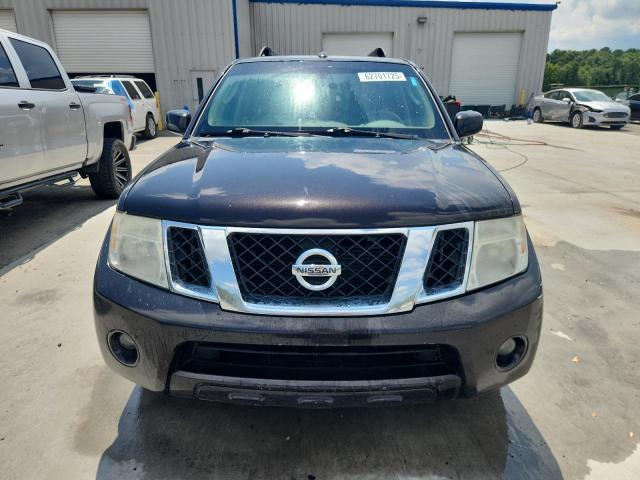 Photo 5 from auction – 2012 NISSAN PATHFINDER with VIN 5N1AR1NN7CC615230