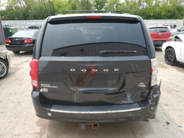 Photo 6 from auction – 2015 DODGE GRAND CARA with VIN 2C4RDGCG0FR529704