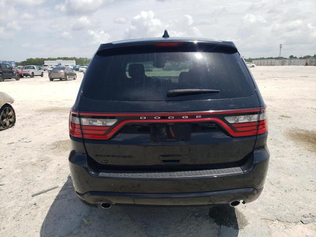 Photo 6 from auction – 2018 DODGE DURANGO SX with VIN 1C4RDJAG1JC187486