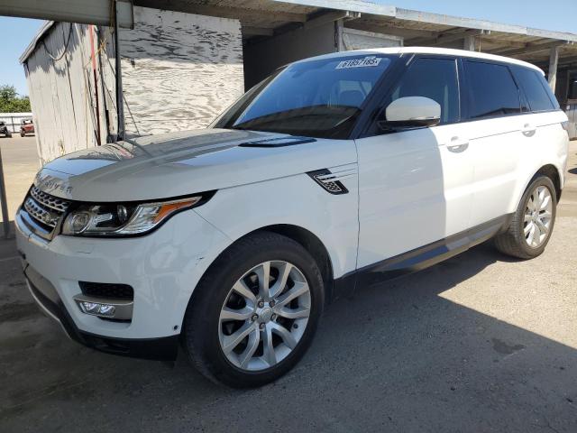 LAND ROVER RANGE ROVE 2016 with VIN SALWR2VF0GA551485 - Photo from auction