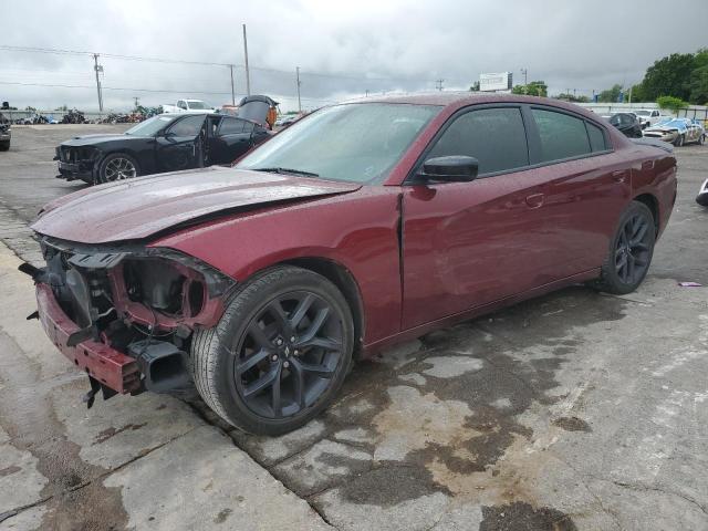 DODGE CHARGER SXT 2019 с VIN 2C3CDXBG2KH722027 - Фото с аукциона