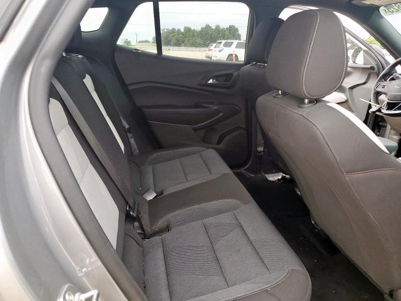 Photo 11 from auction – 2025 CHEVROLET TRAX 1RS with VIN KL77LGEP7SC028462