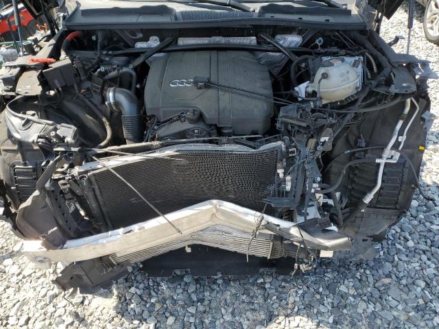 Photo 12 from auction – 2021 AUDI Q5 PREMIUM with VIN WA1BAAFY8M2015973