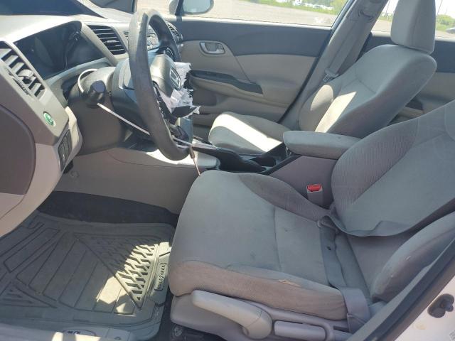 Photo 7 from auction – 2012 HONDA CIVIC LX with VIN 2HGFB2F48CH105445
