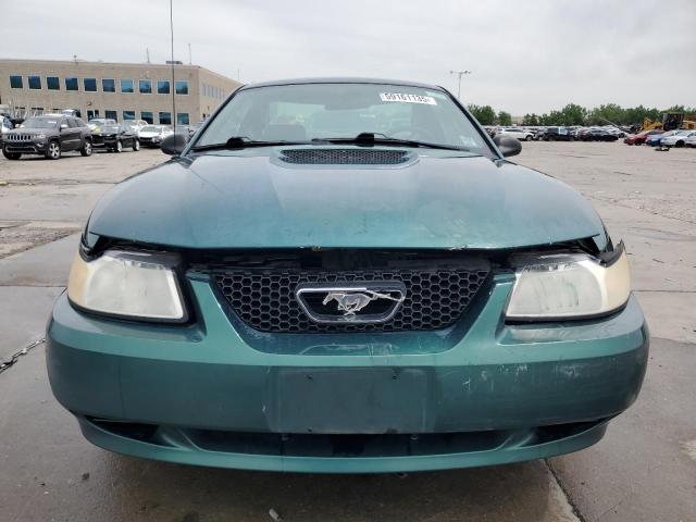 Photo 5 from auction – 2000 FORD MUSTANG with VIN 1FAFP4044YF173597