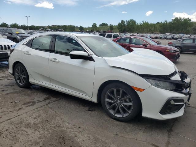 Photo 4 from auction – 2020 HONDA CIVIC EX with VIN SHHFK7H65LU213617