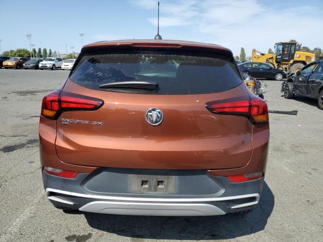 Photo 6 from auction – 2020 BUICK ENCORE GX with VIN KL4MMCSL8LB120159