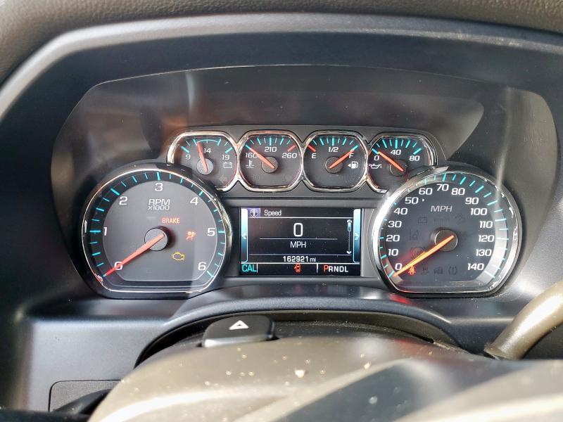 Photo 9 from auction – 2018 GMC SIERRA C15 with VIN 3GTP1NEC9JG182564
