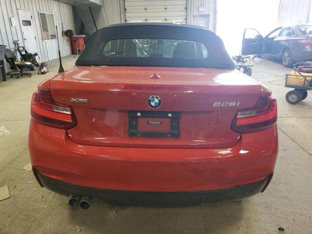 Photo 6 from auction – 2015 BMW 228 XI with VIN WBA1K7C55FV235369