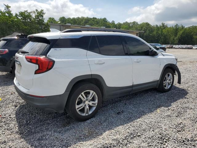Photo 3 from auction – 2018 GMC TERRAIN SL with VIN 3GKALMEV5JL388570