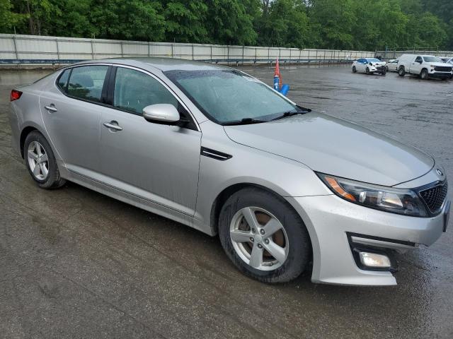 Photo 4 from auction – 2015 KIA OPTIMA LX with VIN 5XXGM4A78FG464487