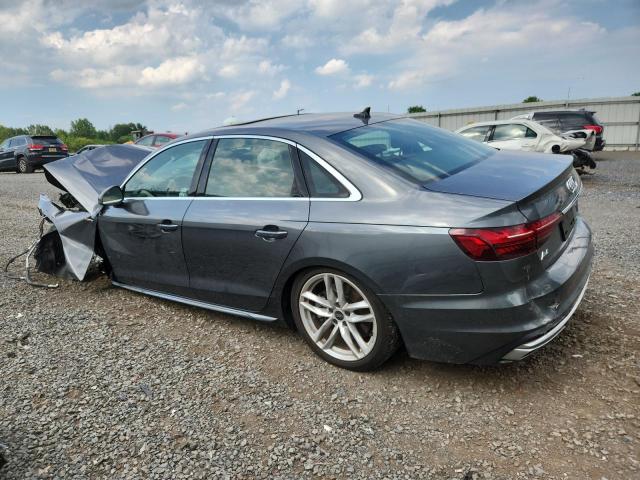 Photo 2 from auction – 2024 AUDI A4 PREMIUM 45 with VIN WAUDAAF46RN000774