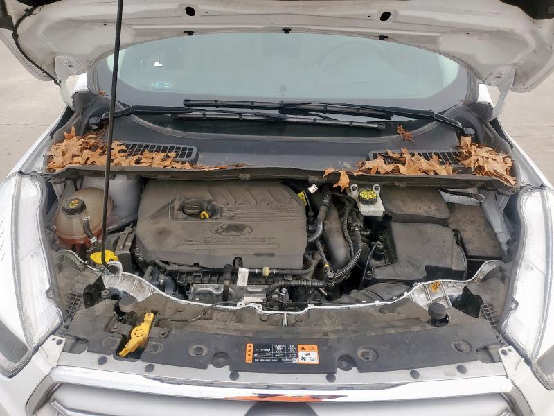 Photo 12 from auction – 2017 FORD ESCAPE SE with VIN 1FMCU0GD1HUC24274