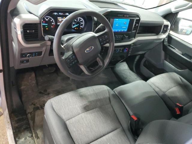 Photo 8 from auction – 2022 FORD F150 with VIN 1FTMF1EP4NKE59085