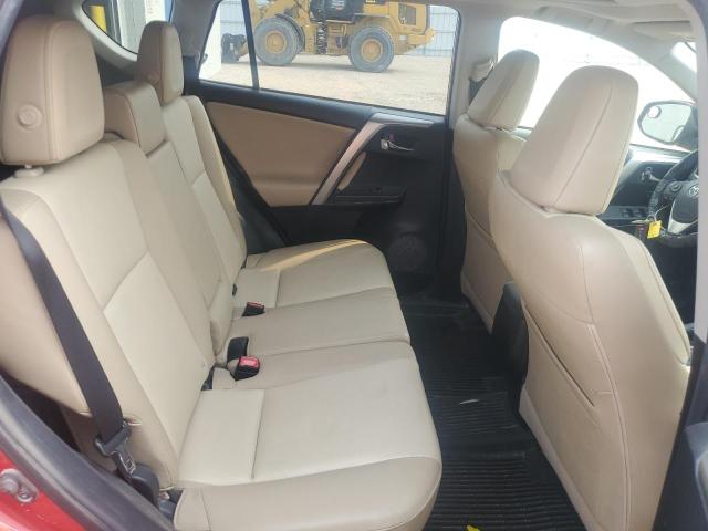 Photo 11 from auction – 2014 TOYOTA RAV4 LIMIT with VIN JTMDFREV9ED065888