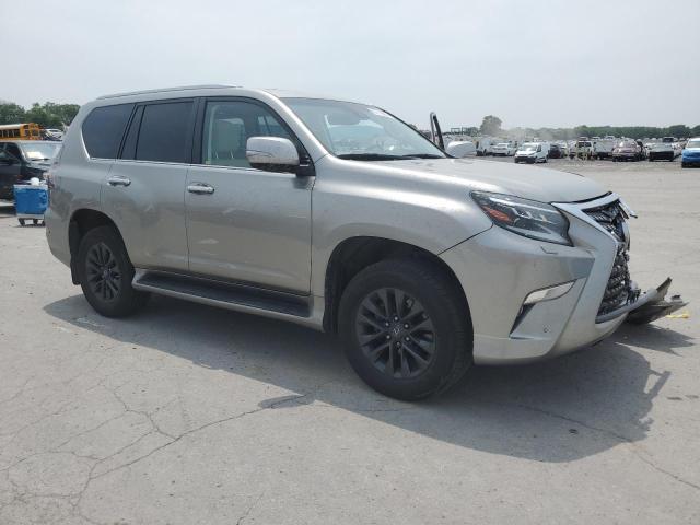 Photo 4 from auction – 2021 LEXUS GX 460 PREMIUM with VIN JTJAM7BX6M5299608