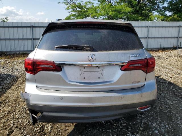 Photo 6 from auction – 2014 ACURA MDX ADVANC with VIN 5FRYD4H86EB008829