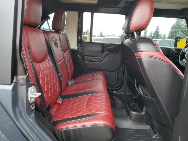 Photo 11 from auction – 2017 JEEP WRANGLER U with VIN 1C4BJWDG3HL577891