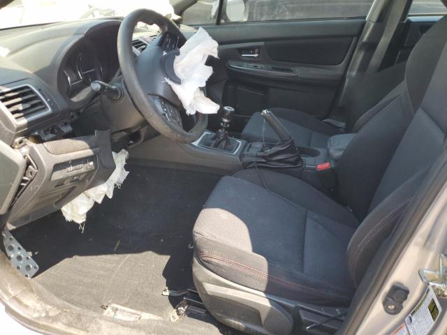 Photo 7 from auction – 2017 SUBARU WRX with VIN JF1VA1B61H9818067
