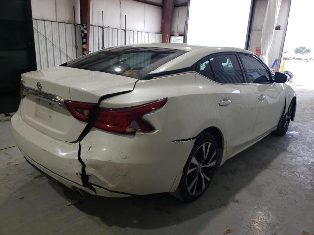 Photo 3 from auction – 2018 NISSAN MAXIMA 3.5 with VIN 1N4AA6AP2JC404052