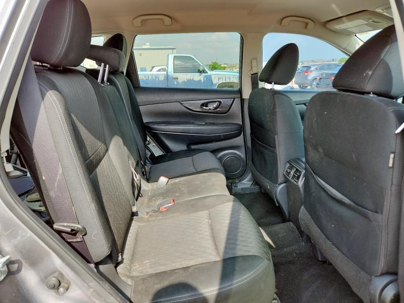 Photo 11 from auction – 2018 NISSAN ROGUE S with VIN KNMAT2MT0JP573288